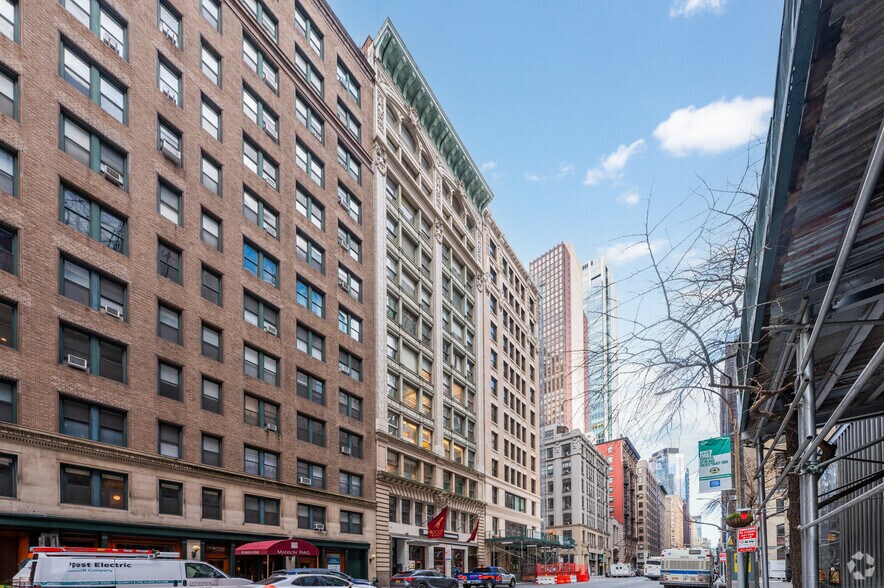 Primary Photo Of 72 Madison Ave, New York Office For Lease