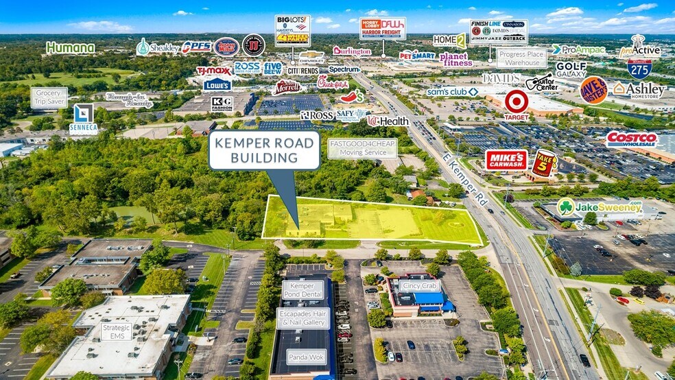 Primary Photo Of 1277 E Kemper Rd, Springdale Loft Creative Space For Lease