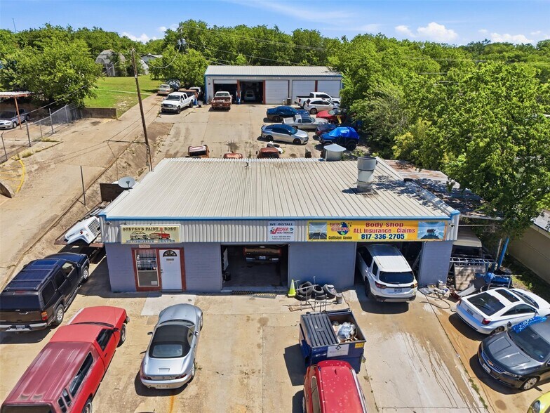 More Photos Of 5416 Jacksboro Hwy, Fort Worth Industrial For Sale