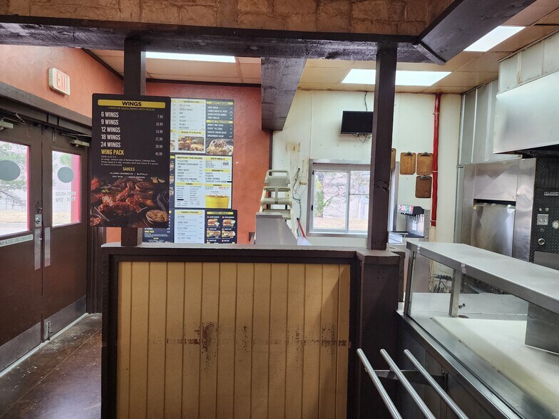 More Photos Of 405 S Central Expy, Allen Restaurant For Sale