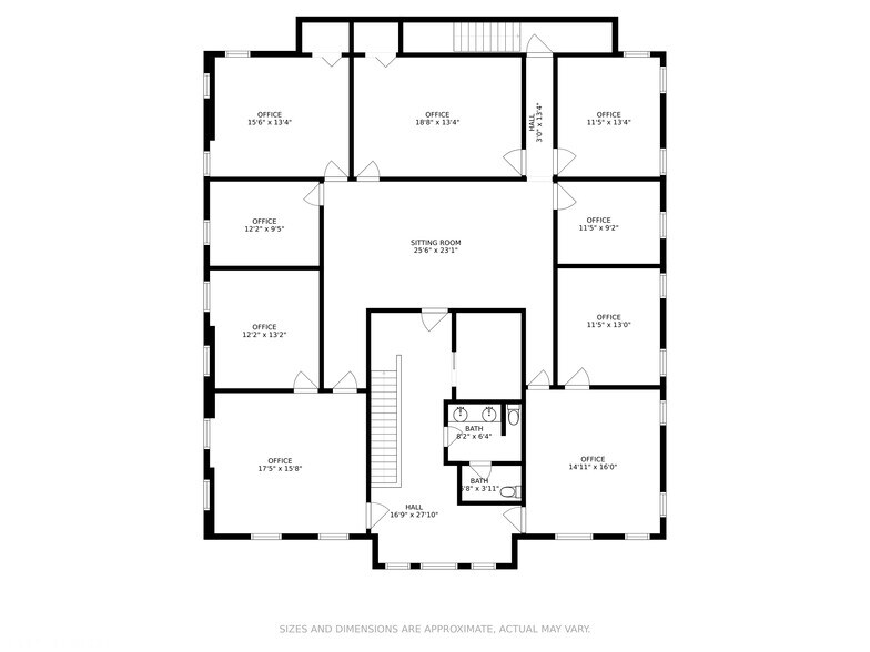 More Photos Of 27W140 Roosevelt Rd, Winfield Medical For Lease
