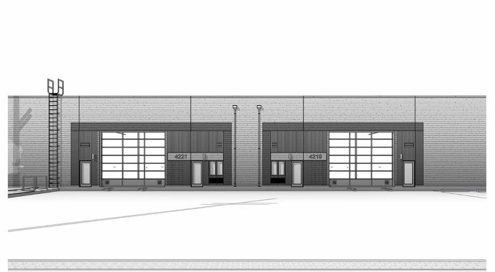 More Photos Of 4201 W Grand Ave, Chicago Warehouse For Lease