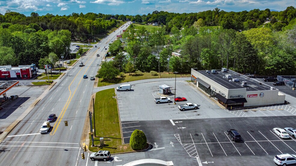 More Photos Of 2710a Gentry Memorial Hwy, Pickens Unknown For Lease