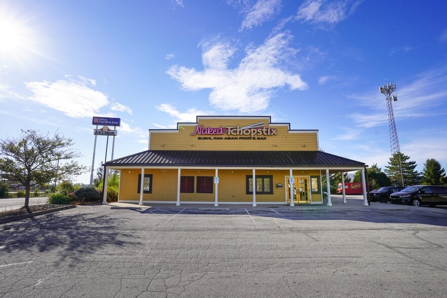Primary Photo Of 8607 Us Highway 24 W, Fort Wayne Restaurant For Sale