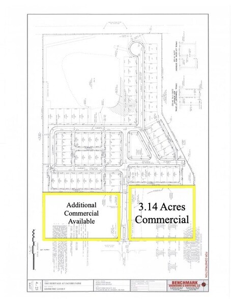 More Photos Of 6707 Old Canton Road, Jackson Land For Sale