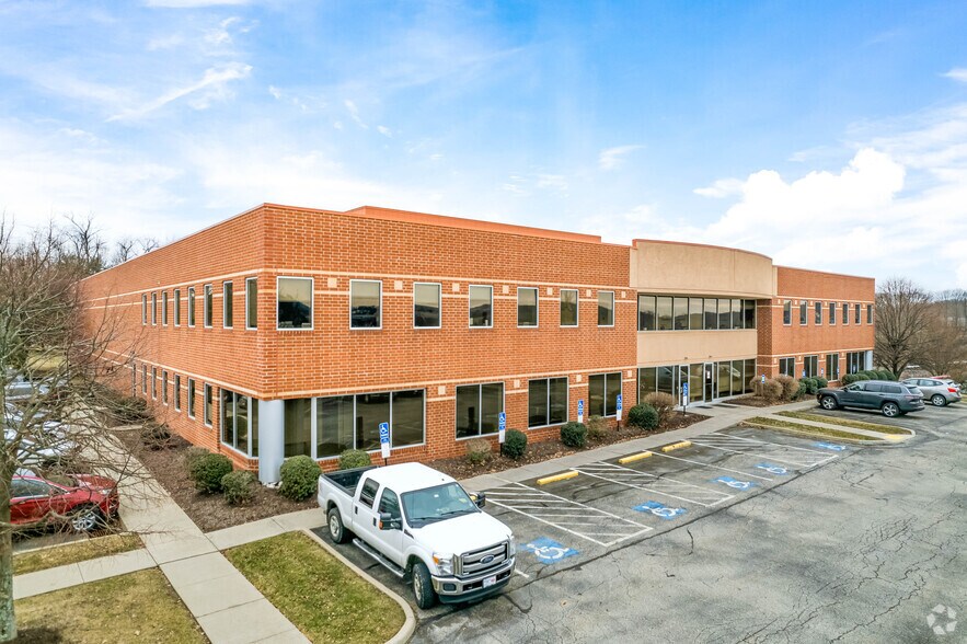 More Photos Of 401 Technology Dr, Canonsburg Light Distribution For Sale