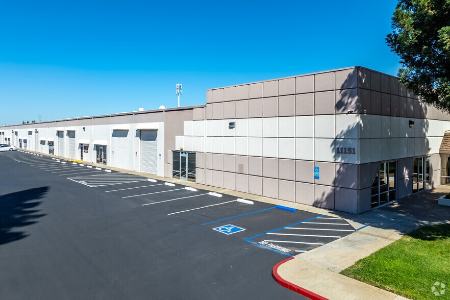 Primary Photo Of 11151 Trade Center Dr, Rancho Cordova Warehouse For Lease