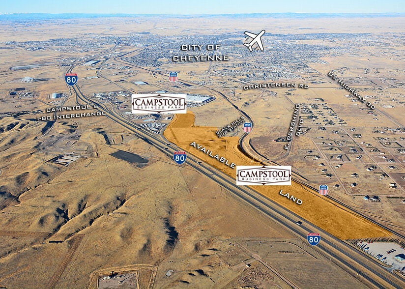 More Photos Of Campstool Rd, Cheyenne Land For Sale