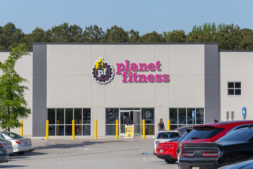 More Photos Of 6116-6154 Covington Hwy, Lithonia Unknown For Lease
