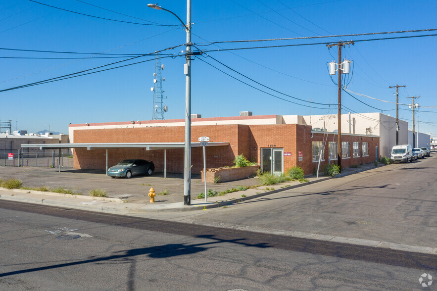 Primary Photo Of 1930 N 22nd Ave, Phoenix Manufacturing For Sale