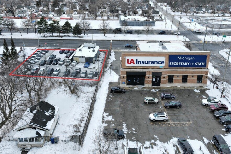 More Photos Of 26639 Michigan Ave, Inkster Auto Dealership For Sale