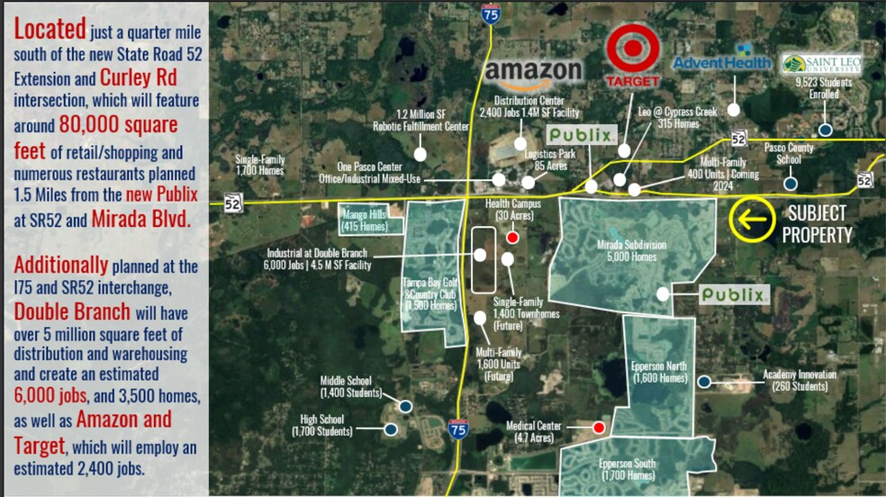 More Photos Of Curley Road, San Antonio Land For Sale