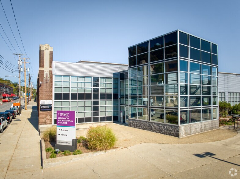 More Photos Of 450 Melwood Ave, Pittsburgh Office For Lease