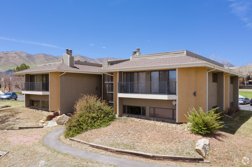 Primary Photo Of 5025 Boardwalk Dr, Colorado Springs Office For Lease