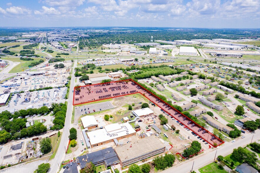 More Photos Of 302 Springfield Rd, San Antonio Land For Lease