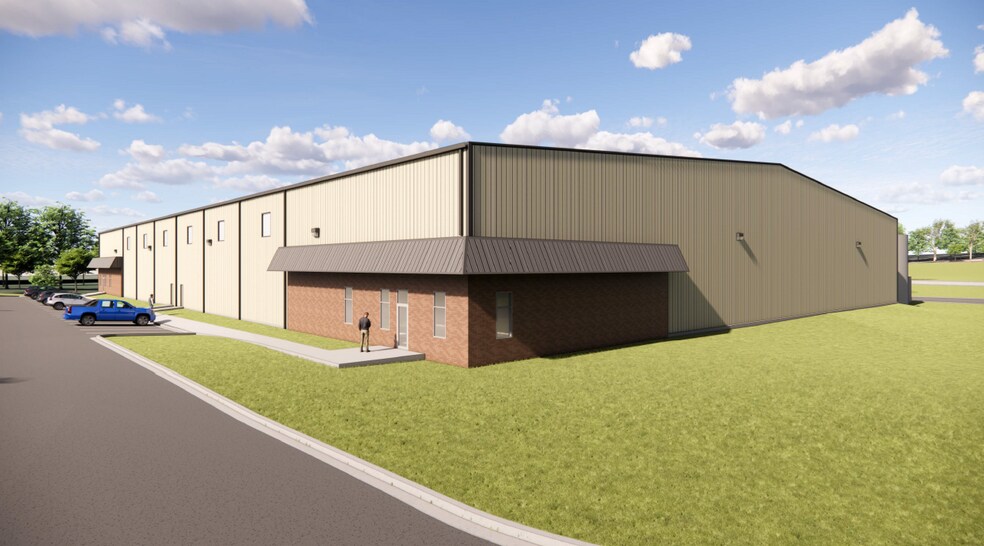 Primary Photo Of 733 Hampton Rd, Williamston Unknown For Lease