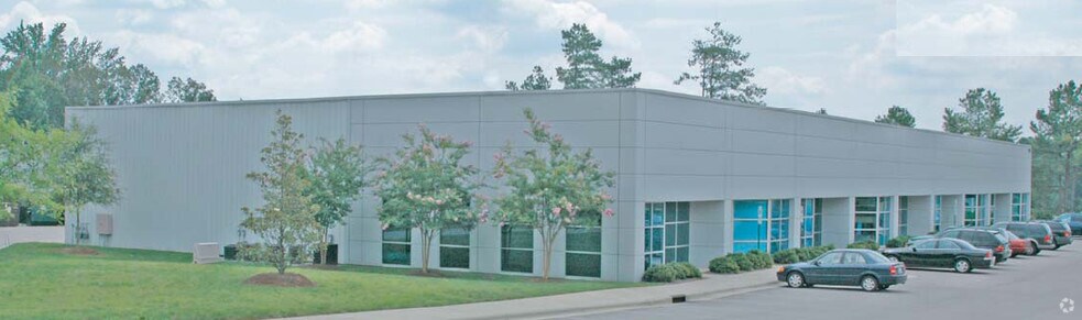 More Photos Of 1229 Perry Rd, Apex Light Distribution For Lease