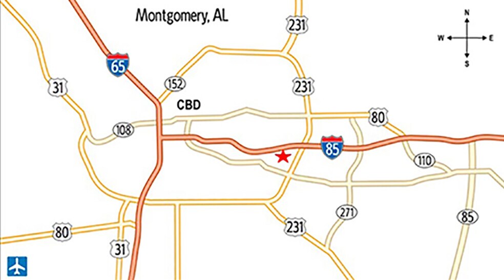 More Photos Of 4719 Woodmere Blvd, Montgomery Office For Sale