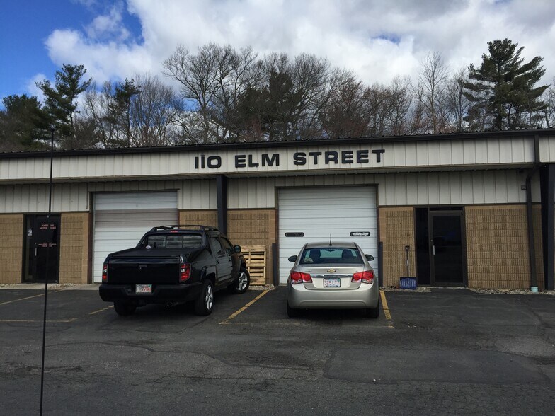 More Photos Of 110 Elm St, Bridgewater Warehouse For Lease