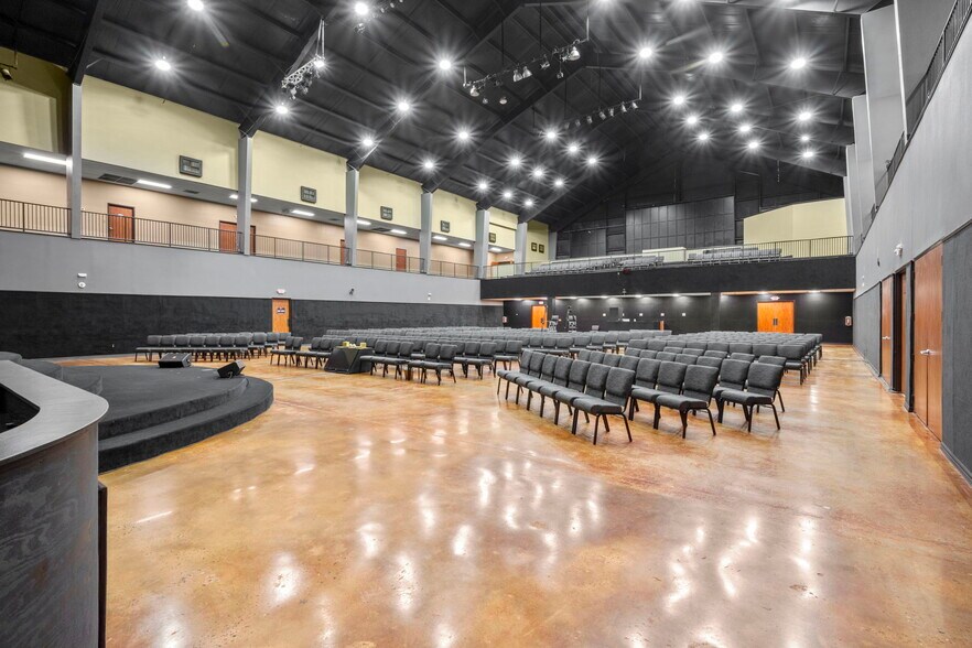 More Photos Of 14415 Fondren Rd, Missouri City Religious Facility For Sale