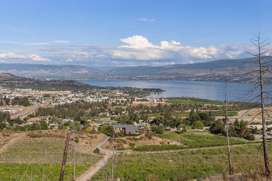 More Photos Of Mciver Road, West Kelowna Land For Sale