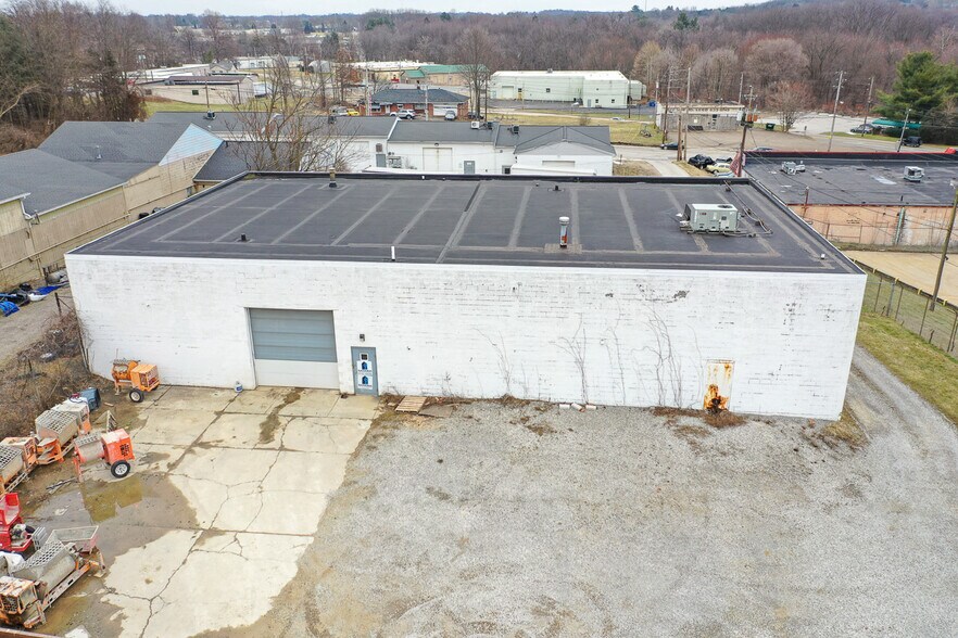 More Photos Of 1234 Brittain Rd, Akron Warehouse For Sale