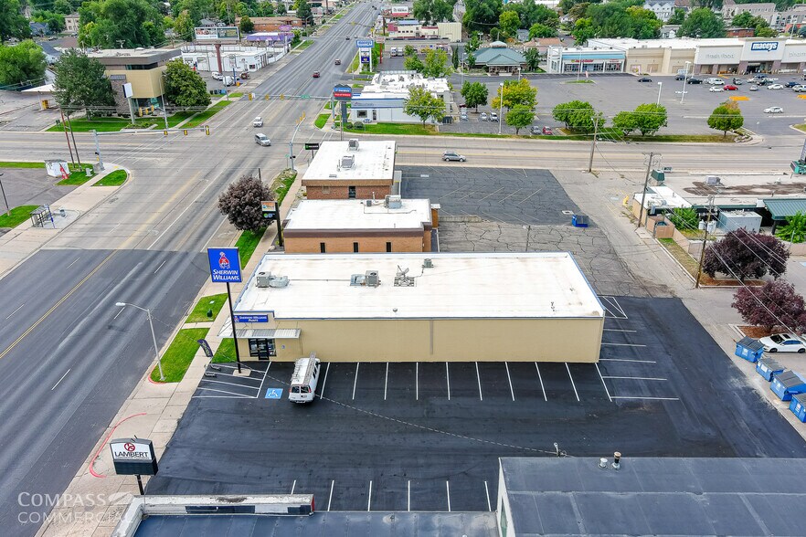 More Photos Of 3559 Washington Blvd, Ogden Freestanding For Sale