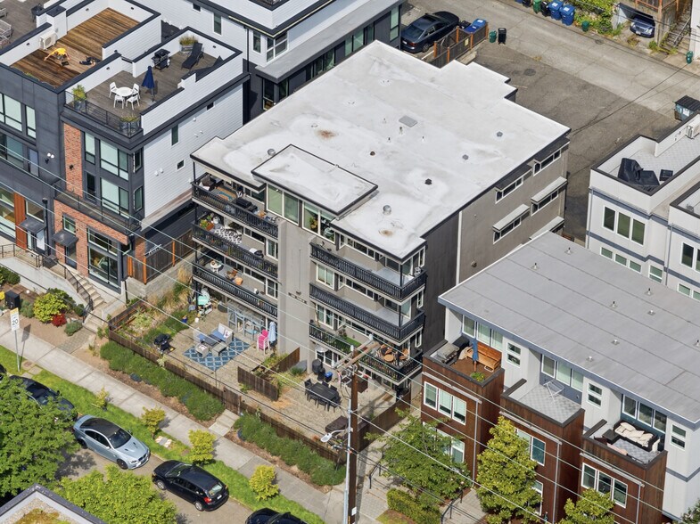 More Photos Of 2362 Franklin Ave, Seattle Apartments For Sale