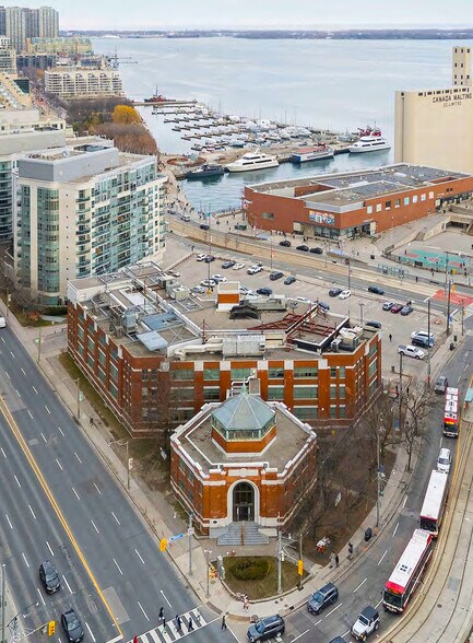 More Photos Of 545 Lake Shore Blvd W, Toronto Office For Sale