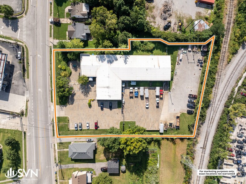 More Photos Of 700 E Loudon Ave, Lexington Manufacturing For Sale