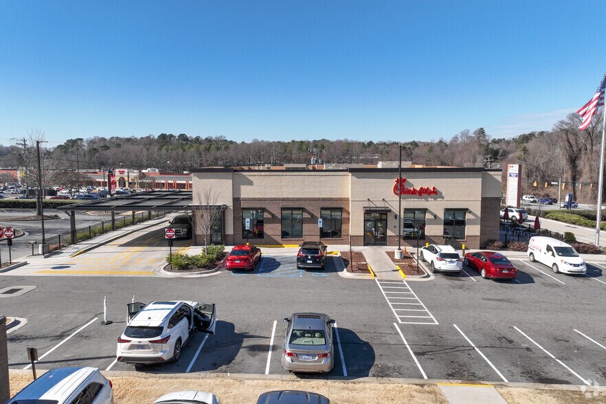 More Photos Of 3714 Battleground Ave, Greensboro Fast Food For Sale