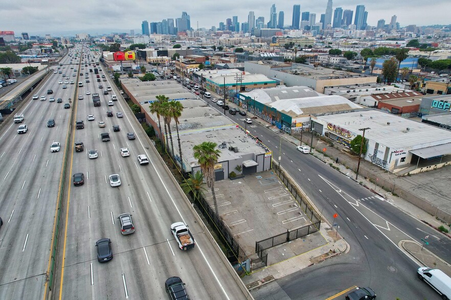 More Photos Of 1374 E 16th St, Los Angeles Warehouse For Sale
