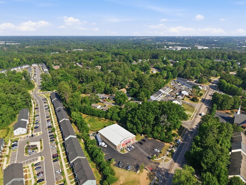 More Photos Of 3110 Garner Rd, Raleigh Freestanding For Sale