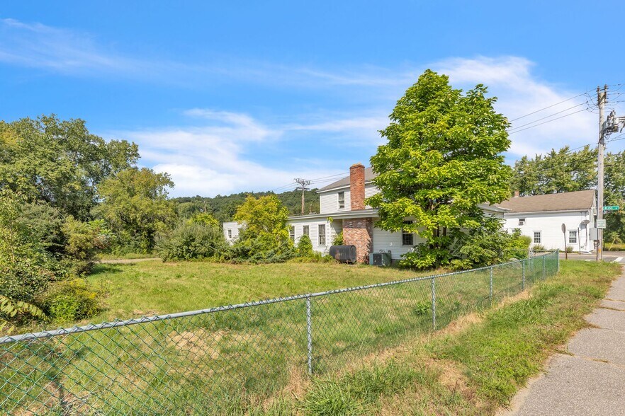 More Photos Of 297 Main St, Monson Storefront Retail Residential For Sale