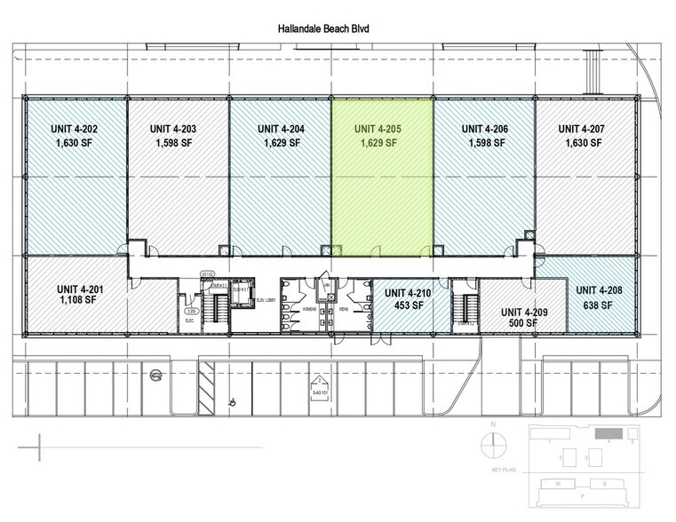 More Photos Of 1000-1100 E Hallandale Beach Blvd, Hallandale Beach Office For Lease