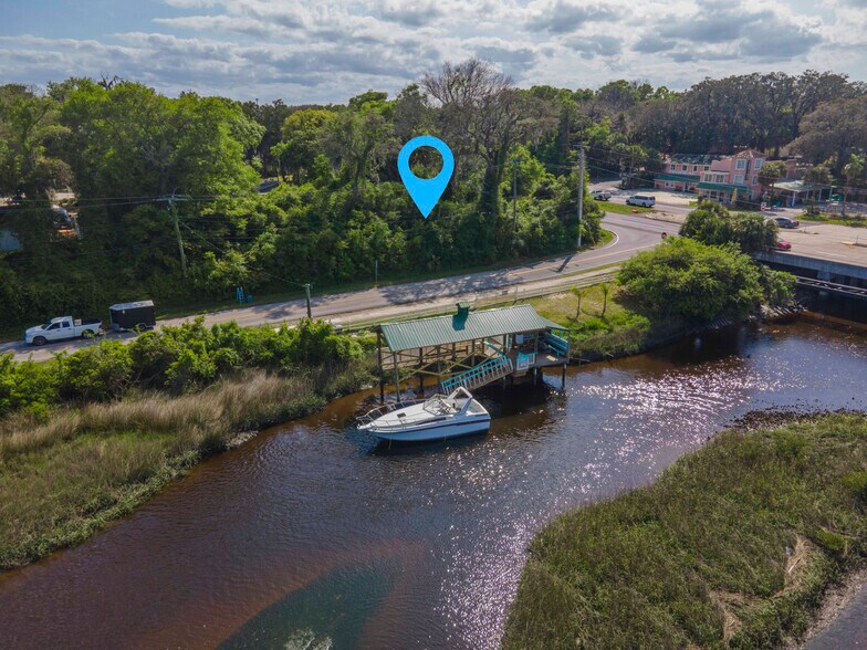 More Photos Of 100 E Genung St, Saint Augustine Land For Sale