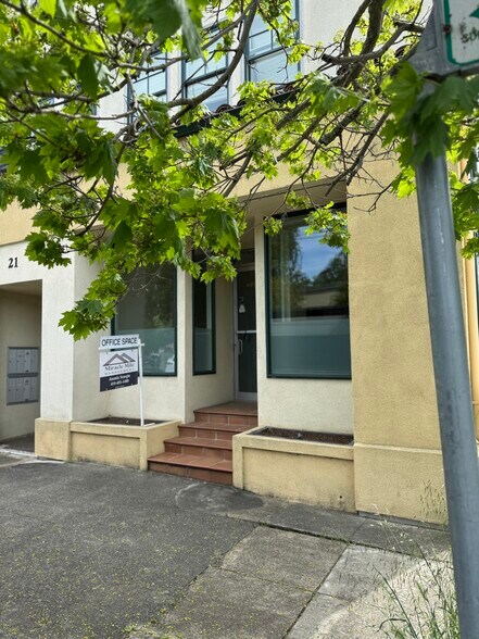 Primary Photo Of 19-21 Ross Ave, San Anselmo Office Residential For Lease