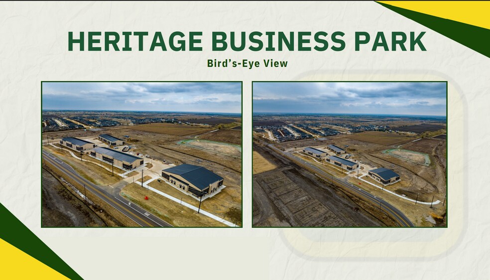 More Photos Of 3600 Louisiana dr, Celina Warehouse For Lease