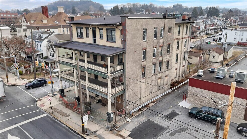 More Photos Of 200 W Lancaster Ave, Shillington Apartments For Sale