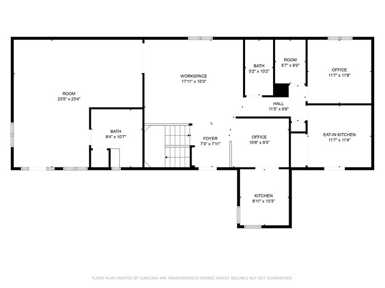 More Photos Of 17512 66th Ave Ct E, Puyallup Office For Sale