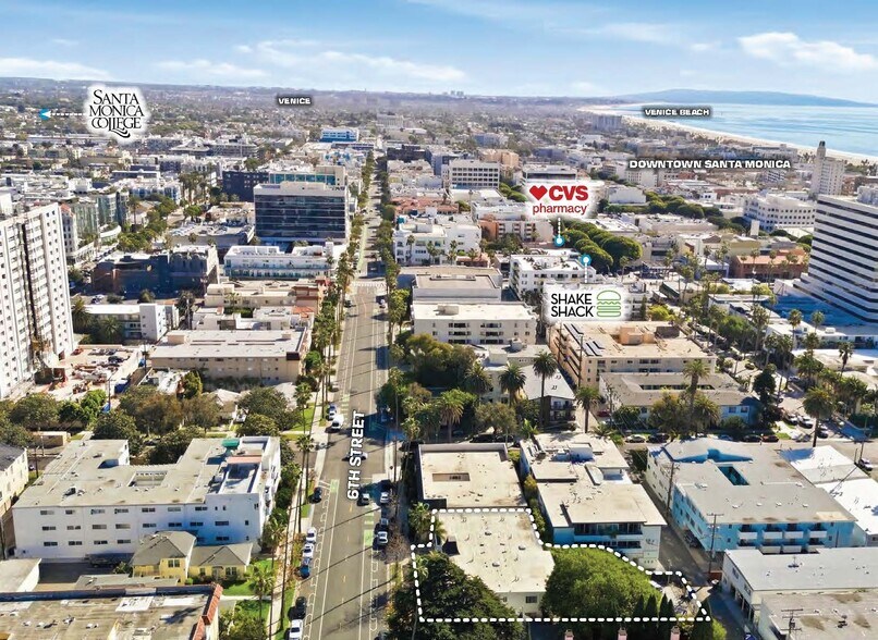 More Photos Of 1042 6th St, Santa Monica Apartments For Sale