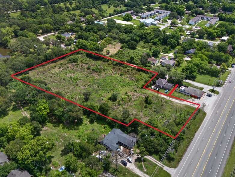 More Photos Of 7204 Highway 6, Hitchcock Land For Sale
