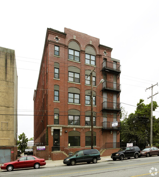 Primary Photo Of 4946-4950 Parkside Ave, Philadelphia Office For Lease