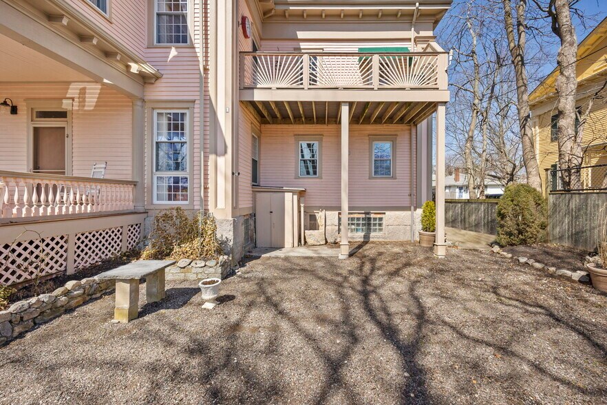 More Photos Of 76 Cottage St, New Bedford Multifamily For Sale