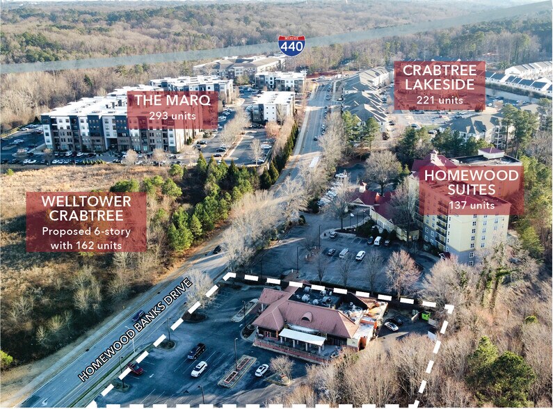 More Photos Of 5300 Homewood Banks Dr, Raleigh Restaurant For Sale