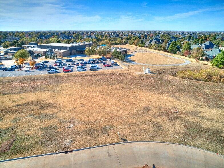 Primary Photo Of 8021 N Council Rd, Oklahoma City Land For Sale