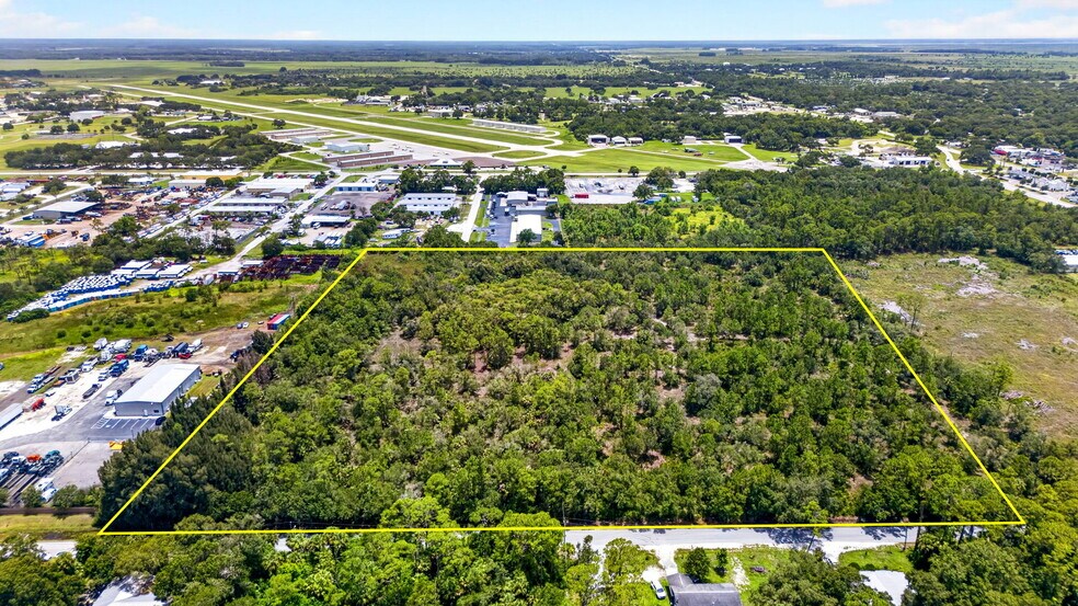 Primary Photo Of East Lincoln Avenue, LaBelle Land For Sale