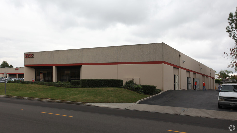 Primary Photo Of 23322 South Pointe Dr, Laguna Hills Industrial For Lease