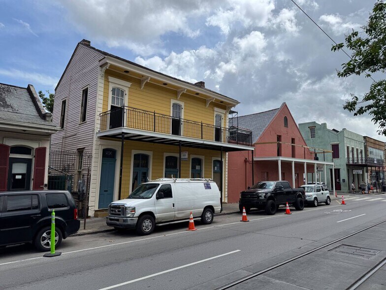 More Photos Of 806 N Rampart St, New Orleans General Retail For Lease