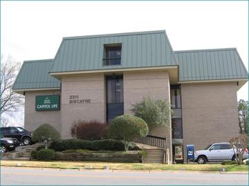 Primary Photo Of 2311 Biscayne Dr, Little Rock Office Residential For Lease